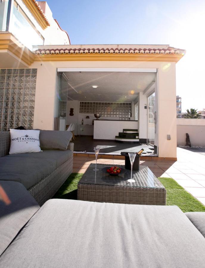 Chalet Asosado Almerimar Exterior foto